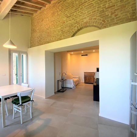 Tra Le Mura-Central Apartment In Siena Exterior foto